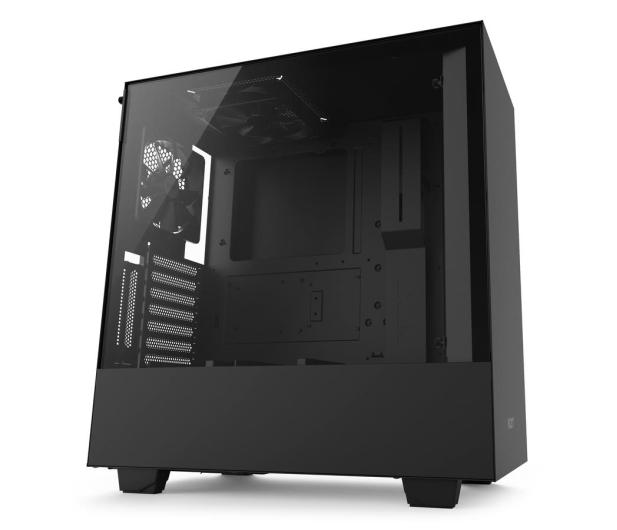 NZXT H500i matowa czarna - 442358 - zdjęcie 2
